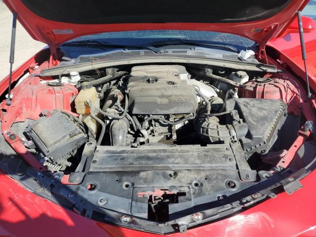 Chevrolet Camaro Ls Image 7