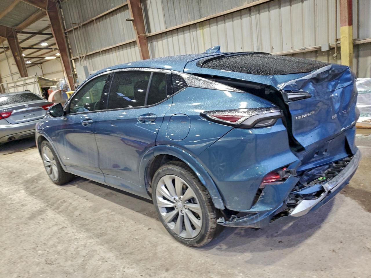 Buick Envista Av Avenir Image 6