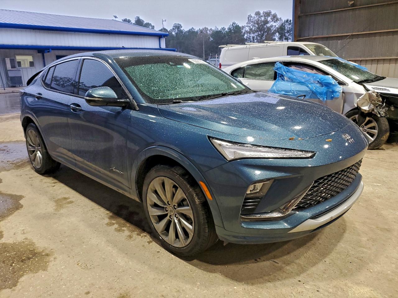 Buick Envista Av Avenir Image 7