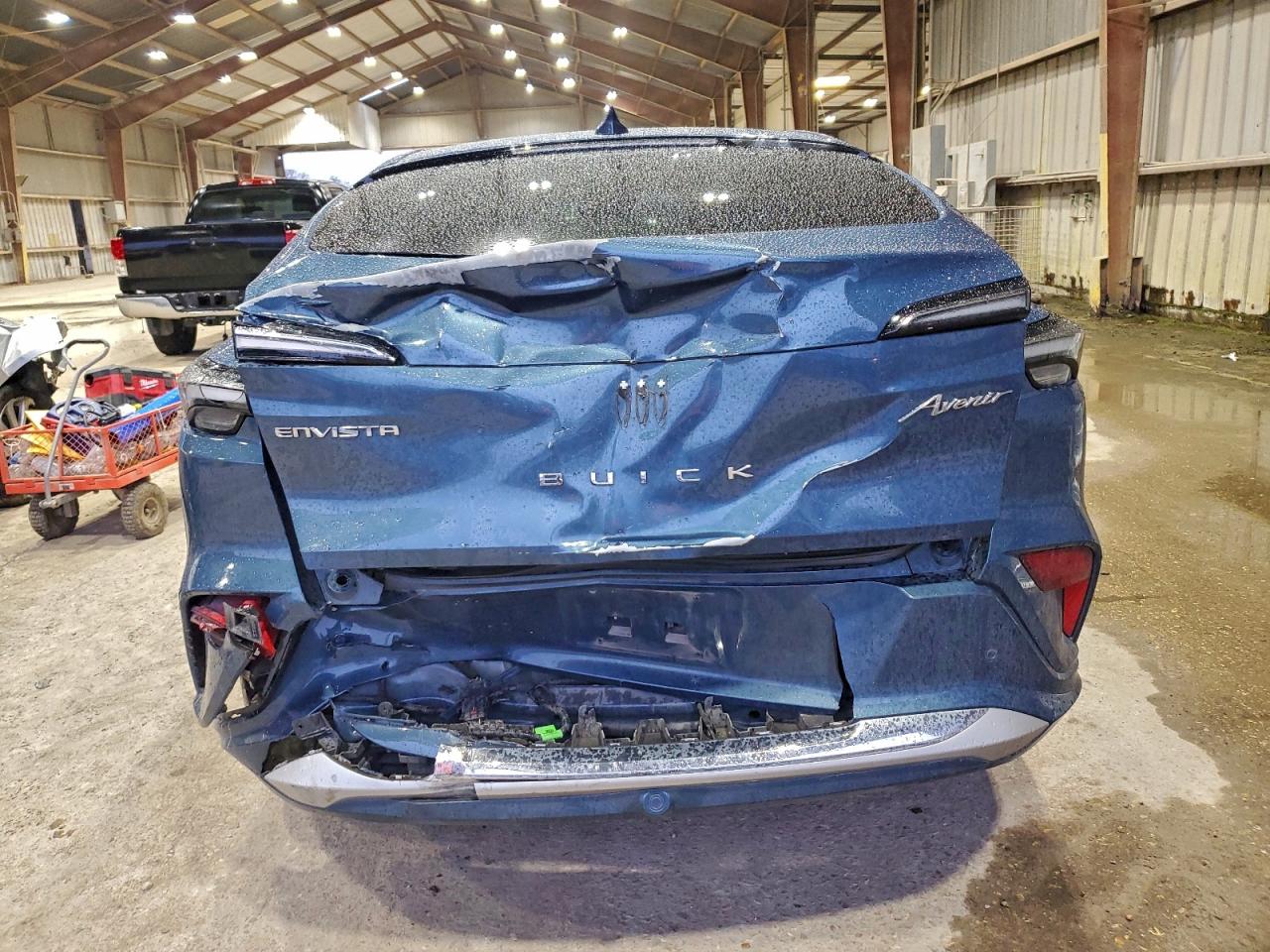 Buick Envista Av Avenir Image 5