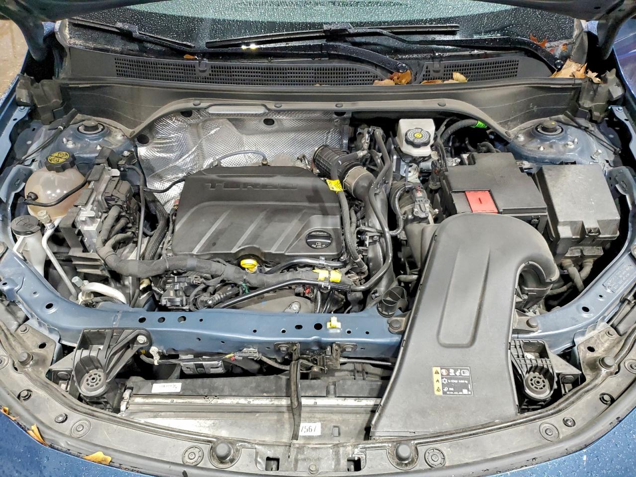 Buick Envista Av Avenir Image 8