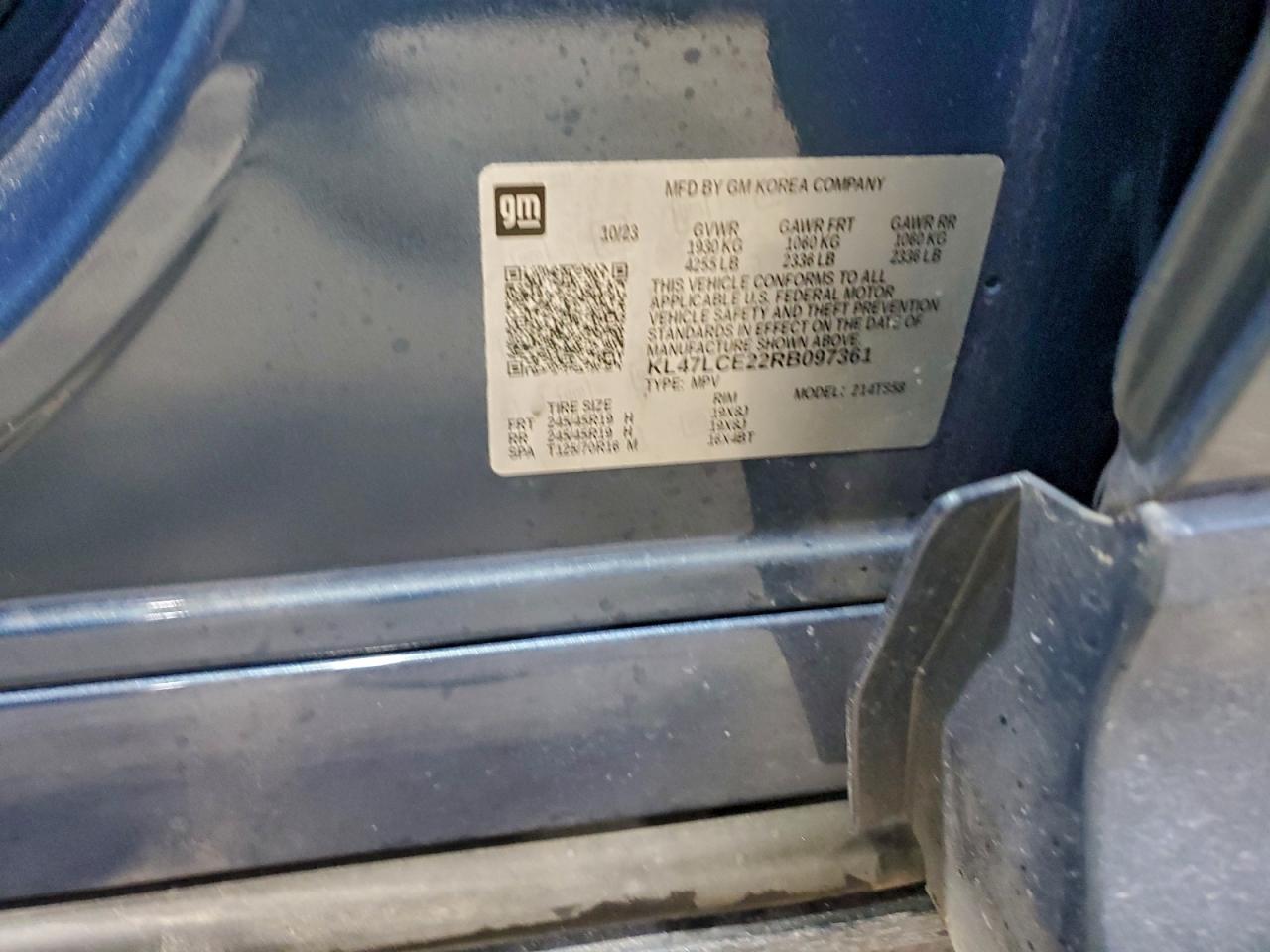 Buick Envista Av Avenir Image 12