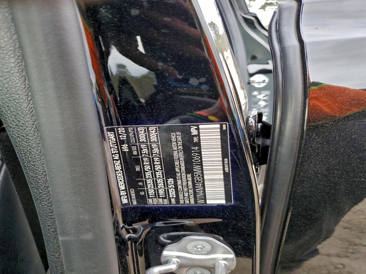 Mercedes-Benz GLB 250 Image 7