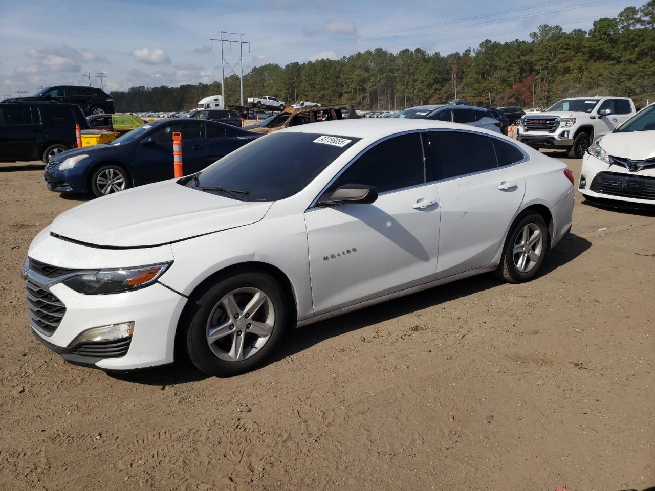 Chevrolet Malibu Ls Image 1