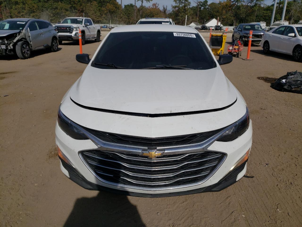 Chevrolet Malibu Ls Image 7