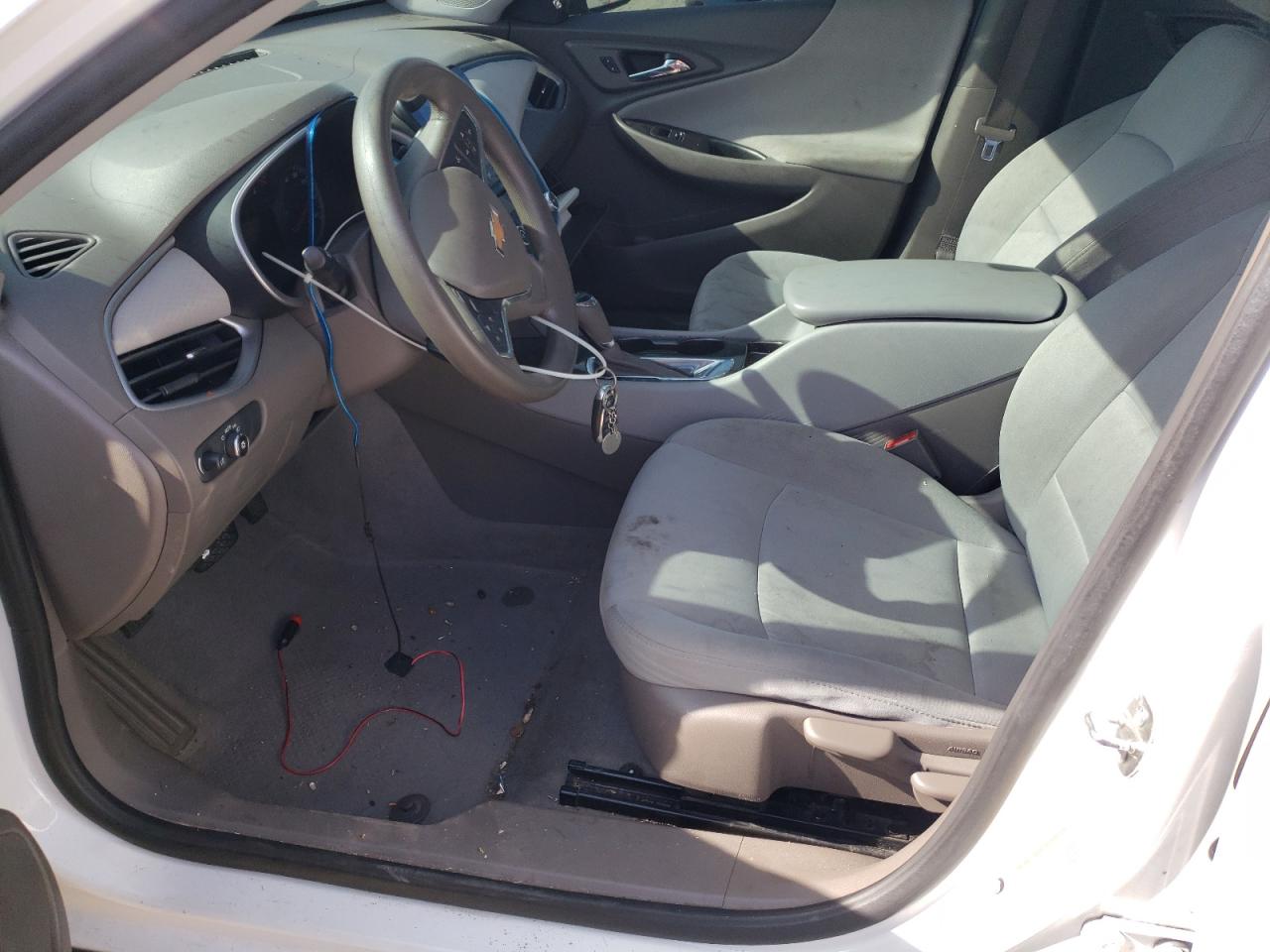 Chevrolet Malibu Ls Image 11