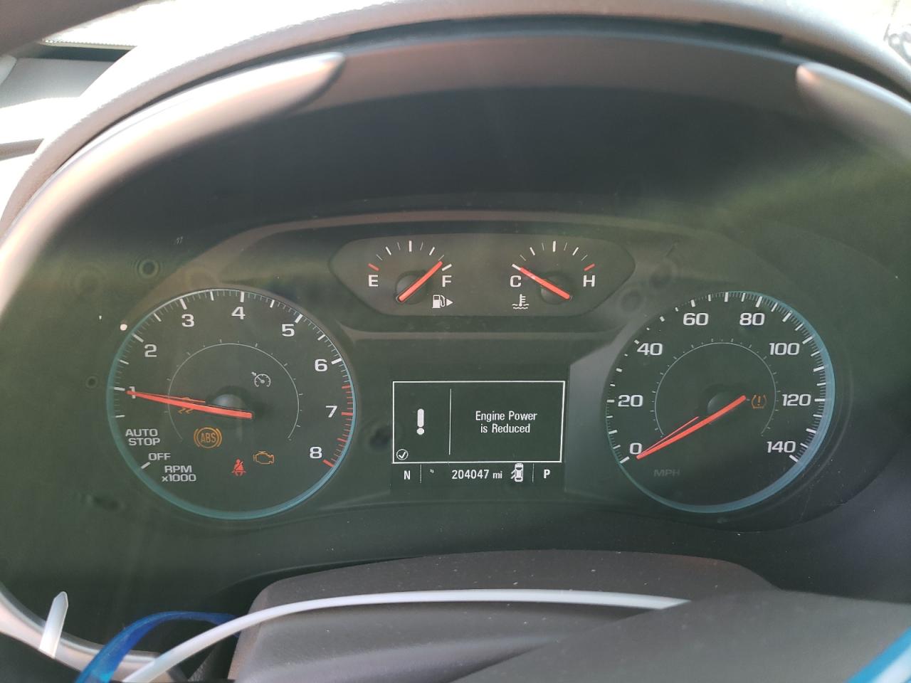 Chevrolet Malibu Ls Image 6