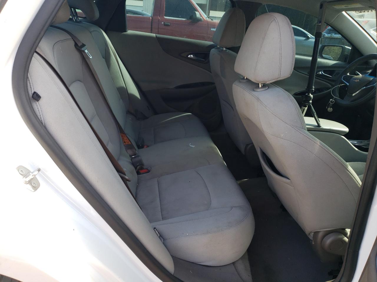 Chevrolet Malibu Ls Image 9