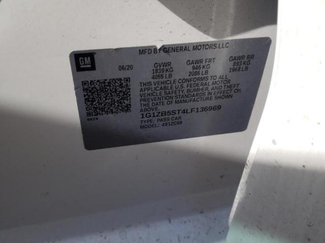 Chevrolet Malibu Ls Image 4