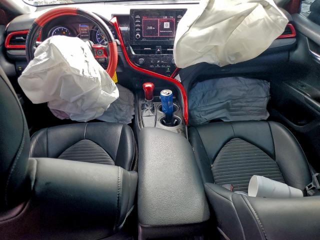 Toyota Camry Se Image 6