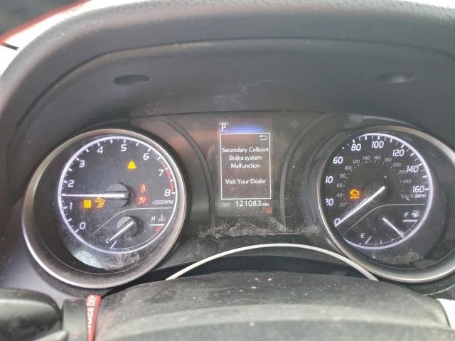 Toyota Camry Se Image 9