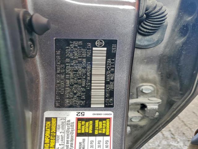 Toyota Camry Se Image 7