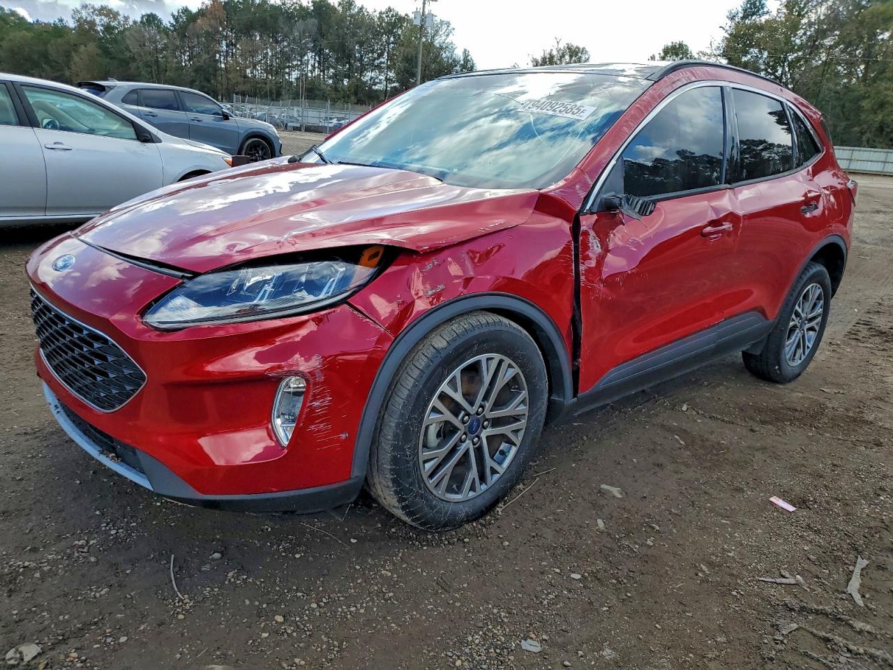 Ford Escape Sel Image 1