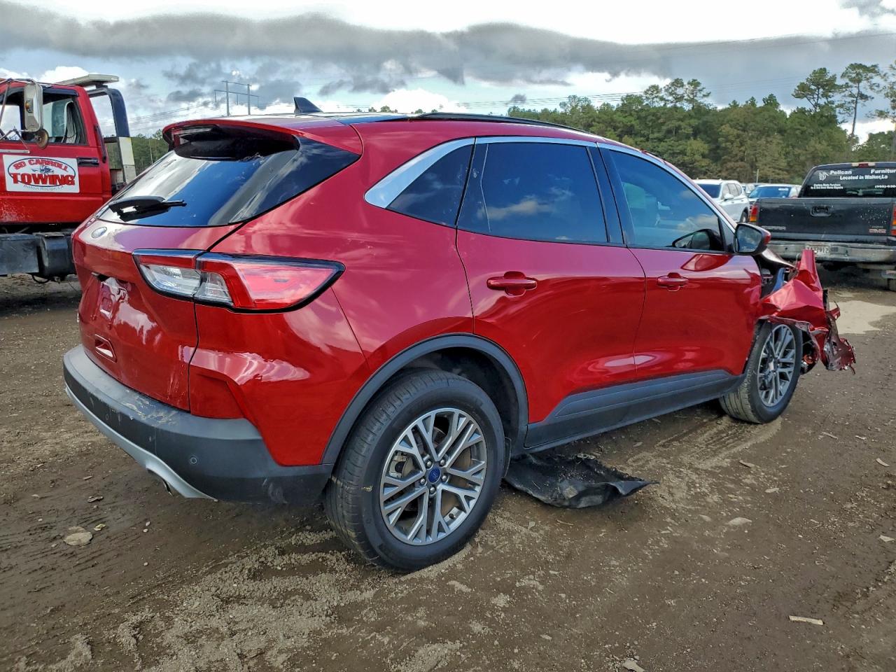 Ford Escape Sel Image 3