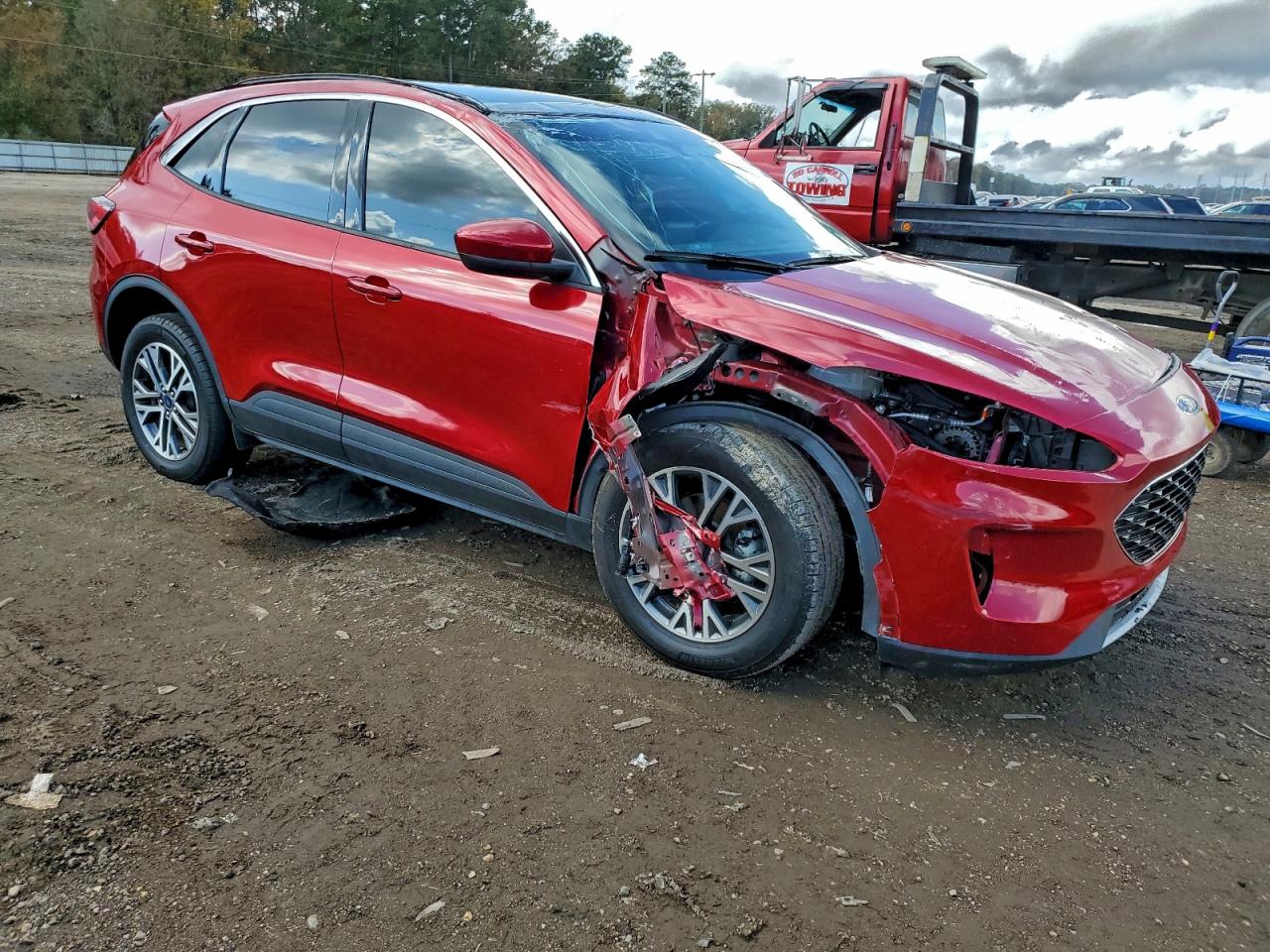 Ford Escape Sel Image 6