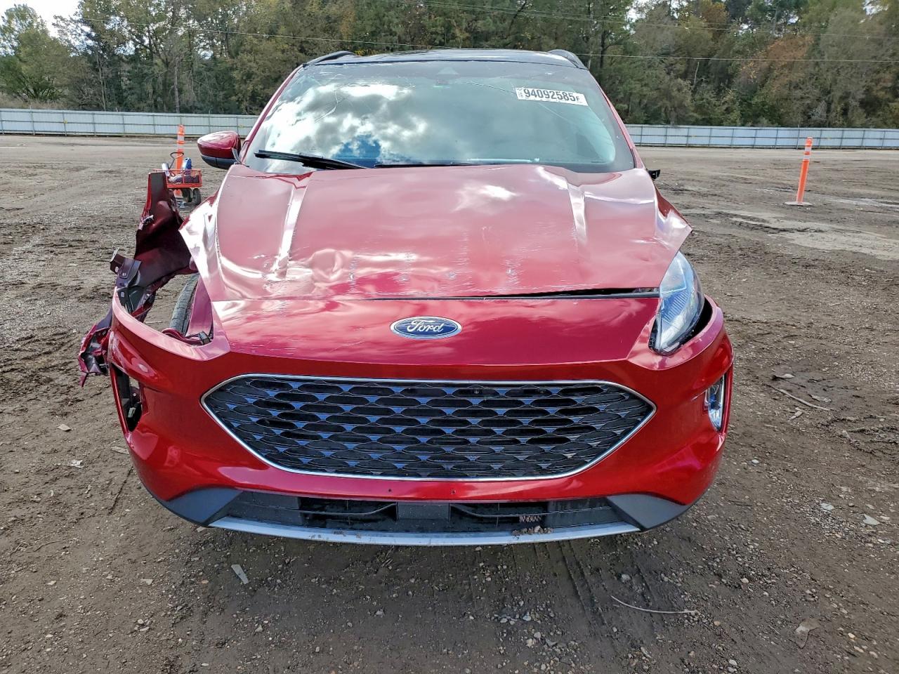 Ford Escape Sel Image 4