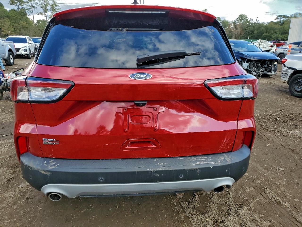Ford Escape Sel Image 5