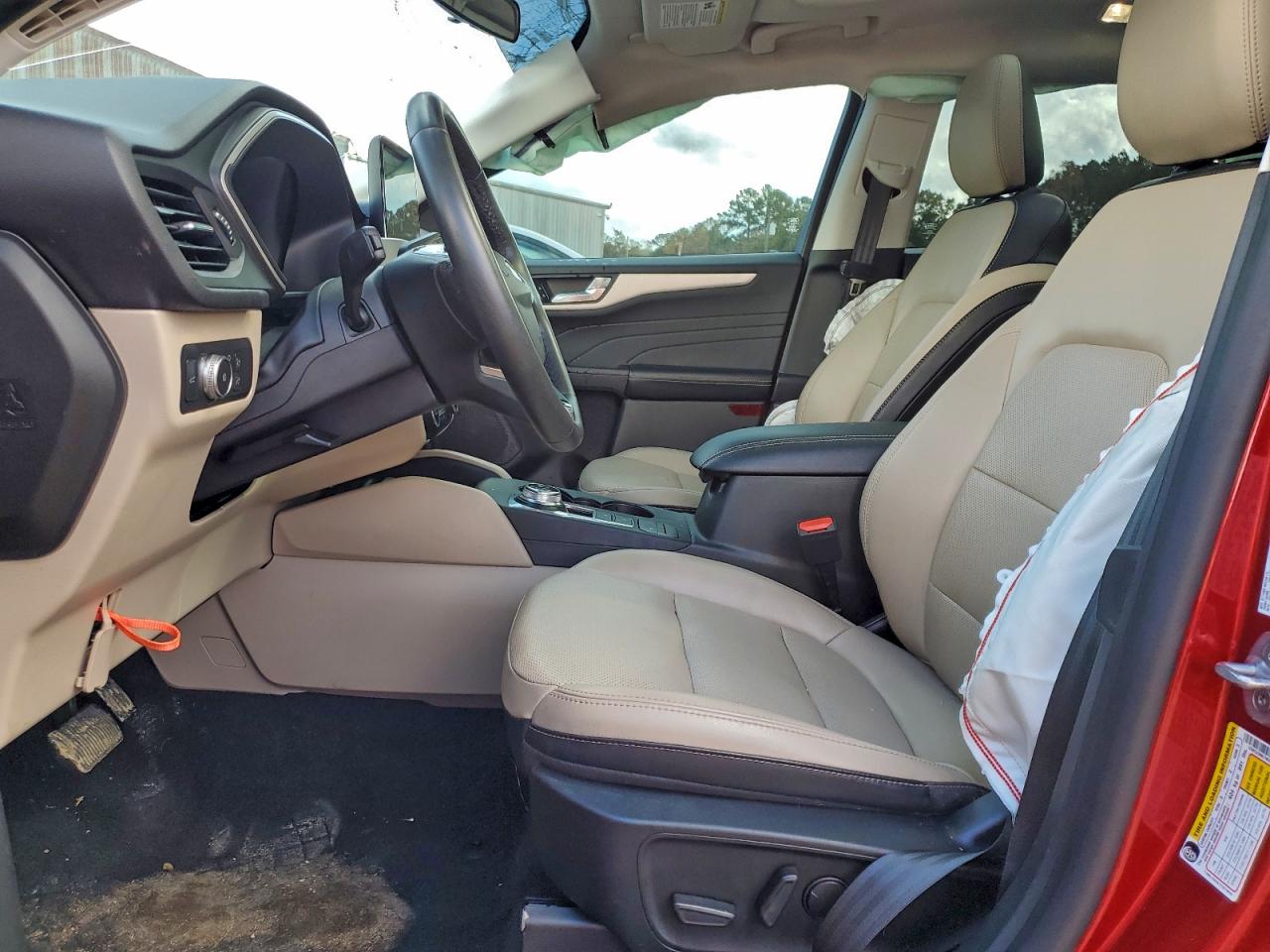 Ford Escape Sel Image 7