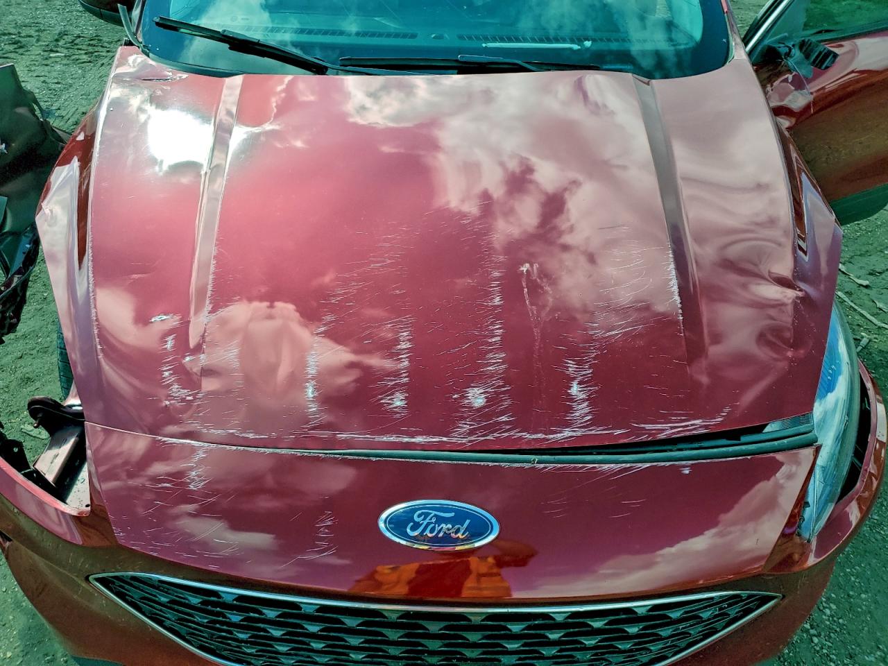 Ford Escape Sel Image 12