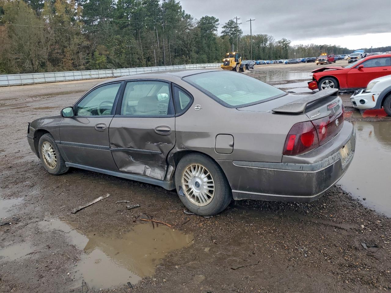 Chevrolet Impala Image 8