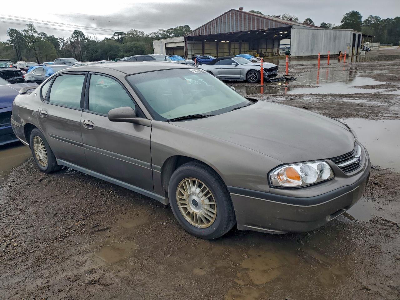 Chevrolet Impala Image 2