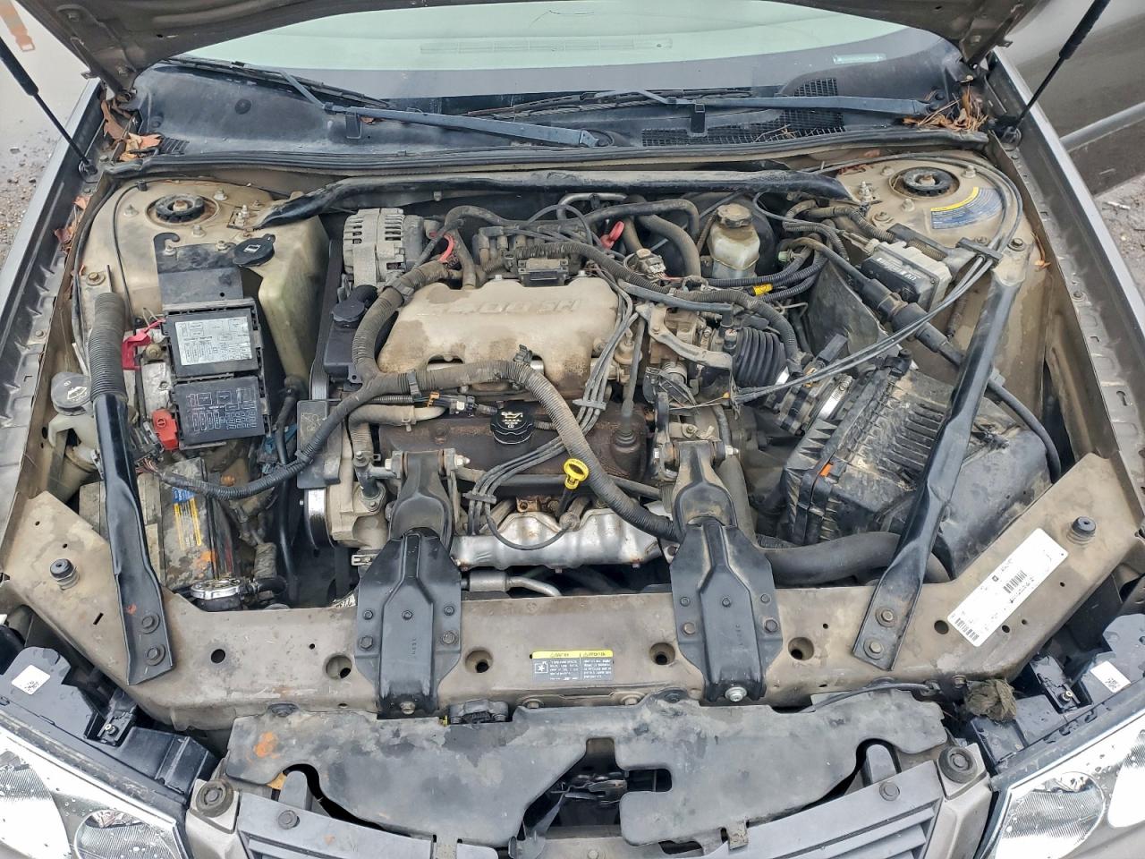 Chevrolet Impala Image 12