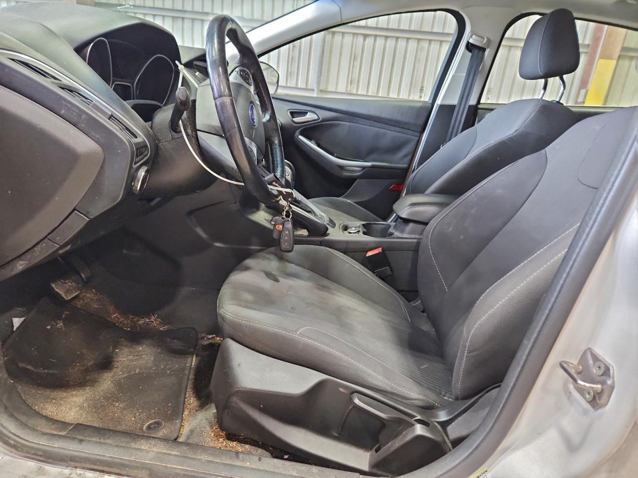 Ford Focus Titanium Image 7