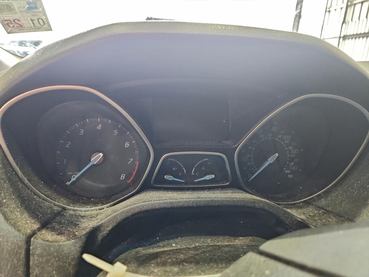 Ford Focus Titanium Image 3