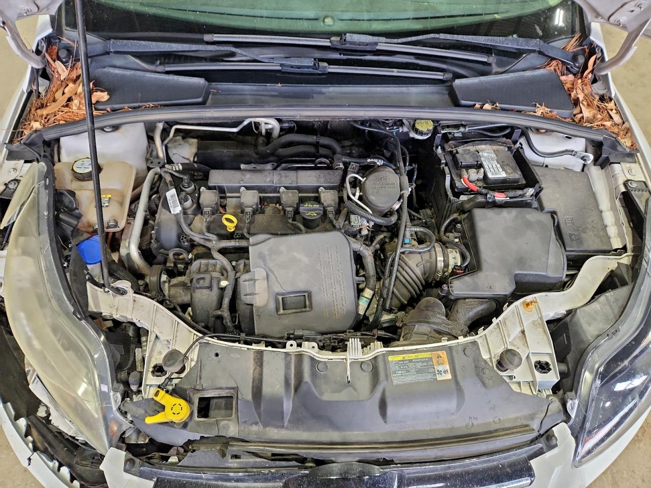 Ford Focus Titanium Image 10