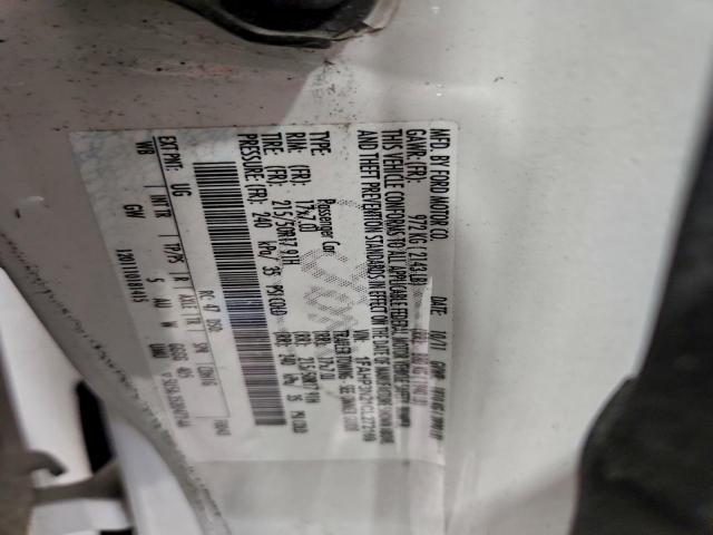 Ford Focus Titanium Image 11