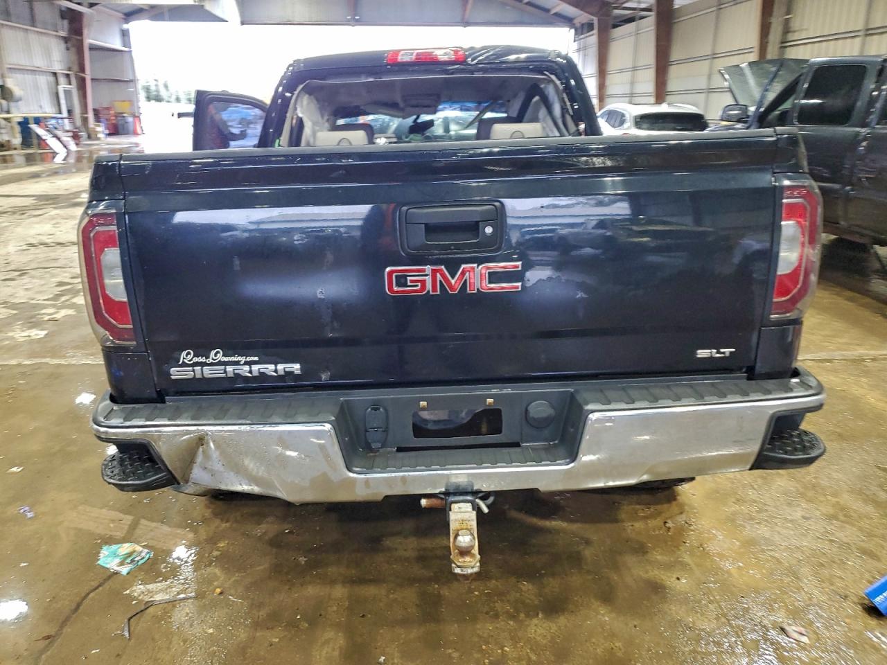 GMC Sierra K1500 Slt Image 7