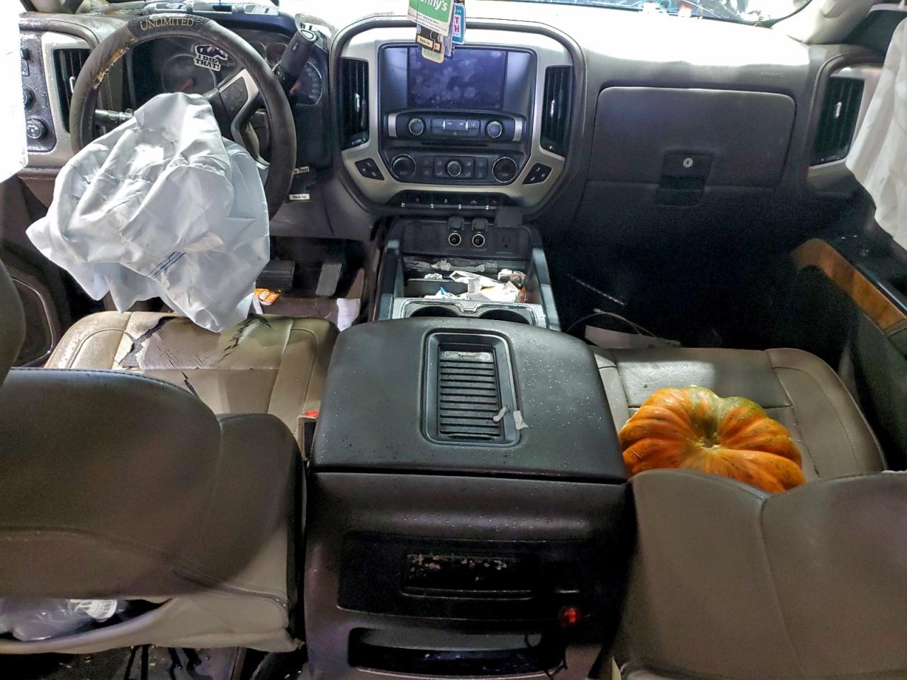 GMC Sierra K1500 Slt Image 13