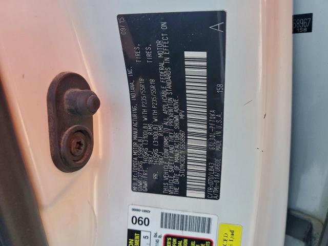 Toyota Sienna Xle Image 13