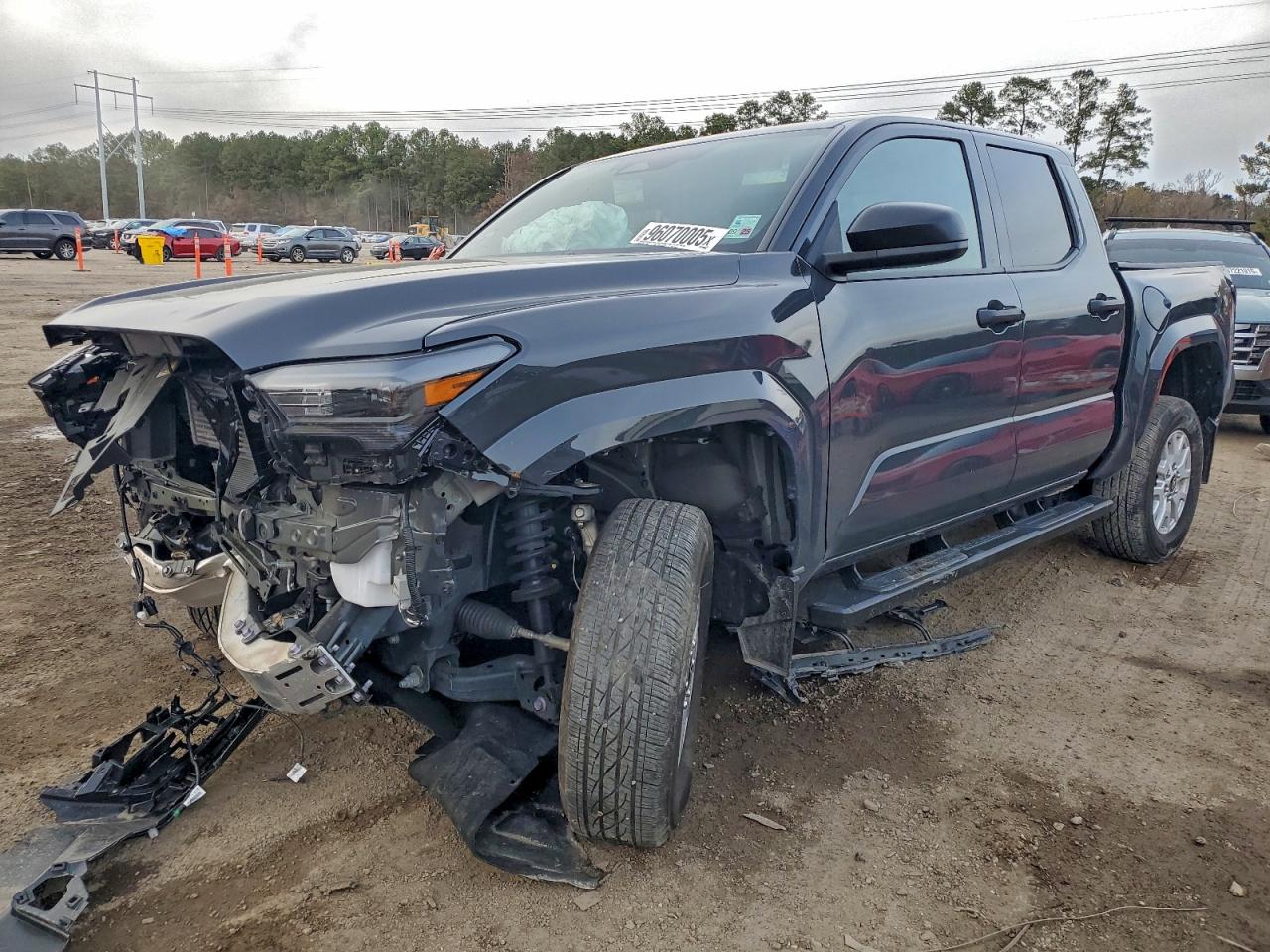 Toyota Tacoma Double Cab Image 1