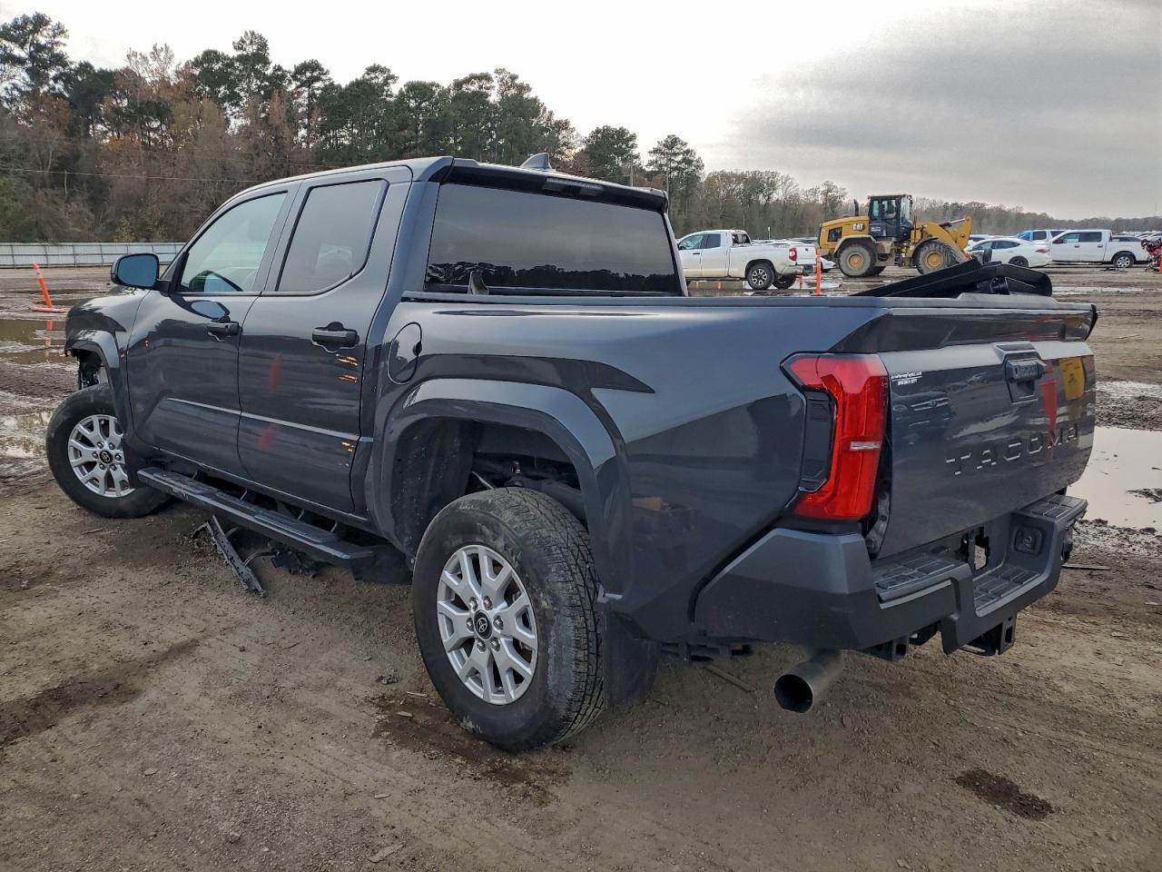 Toyota Tacoma Double Cab Image 10