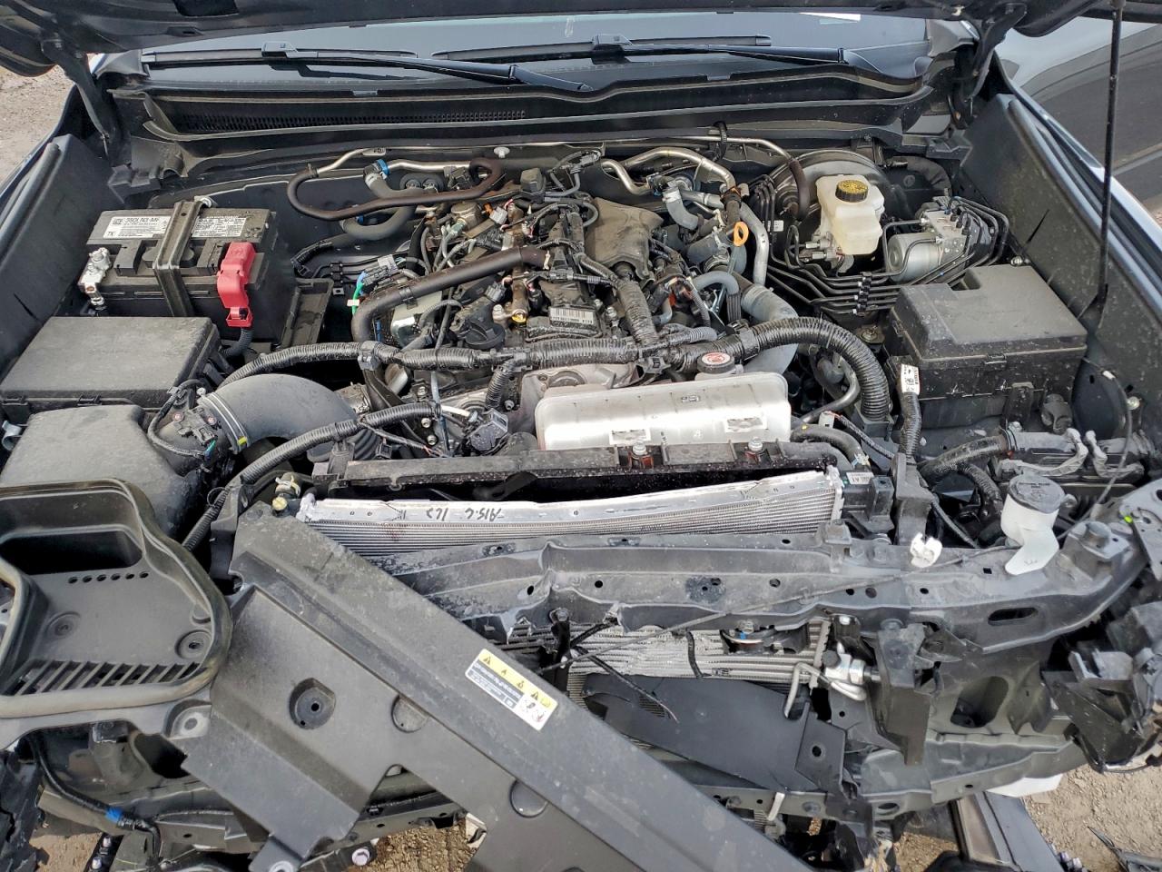 Toyota Tacoma Double Cab Image 9