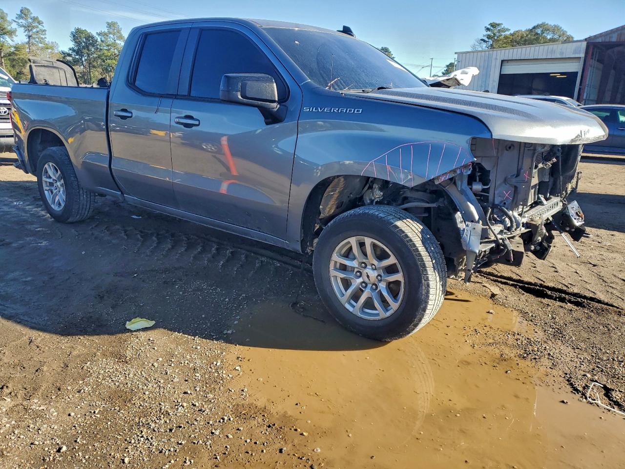 Chevrolet Silverado C1500 Rst Image 11