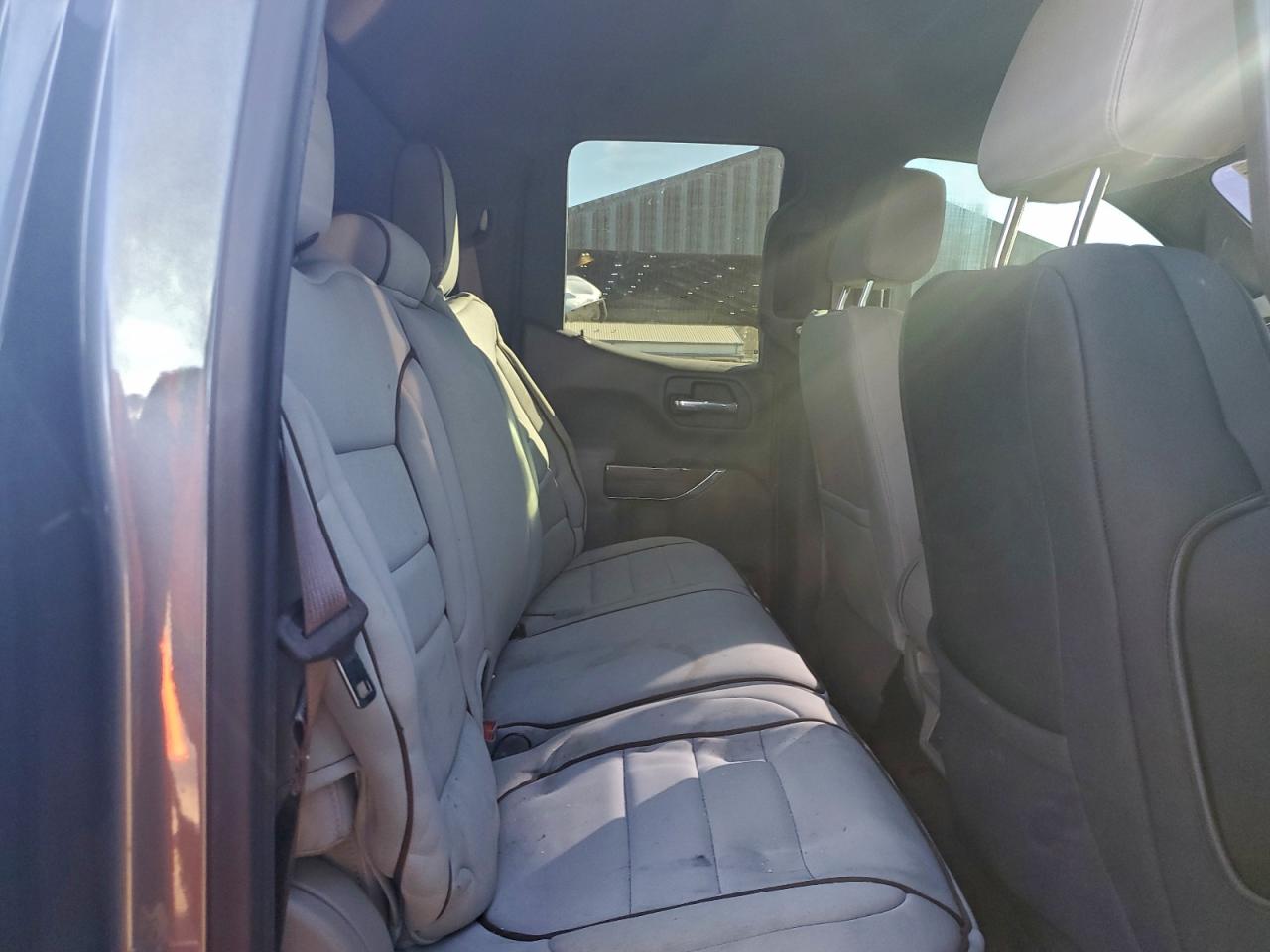 Chevrolet Silverado C1500 Rst Image 7