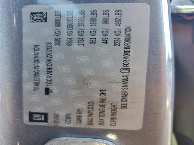 Chevrolet Silverado C1500 Rst Image 12