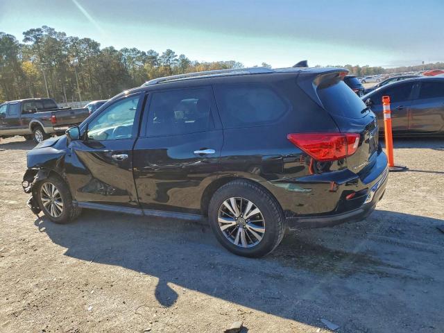 Nissan Pathfinder Sv Image 14