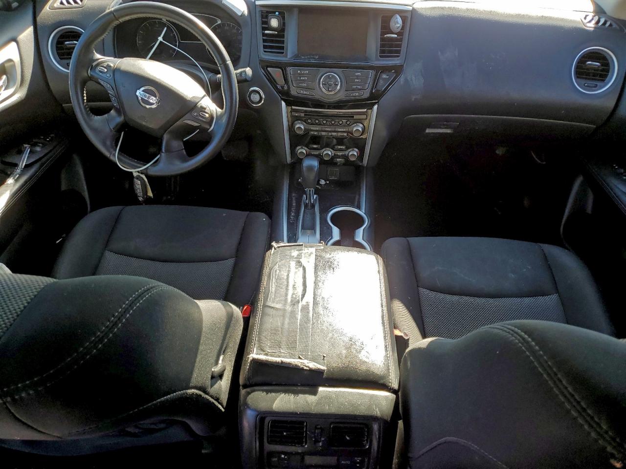 Nissan Pathfinder Sv Image 5