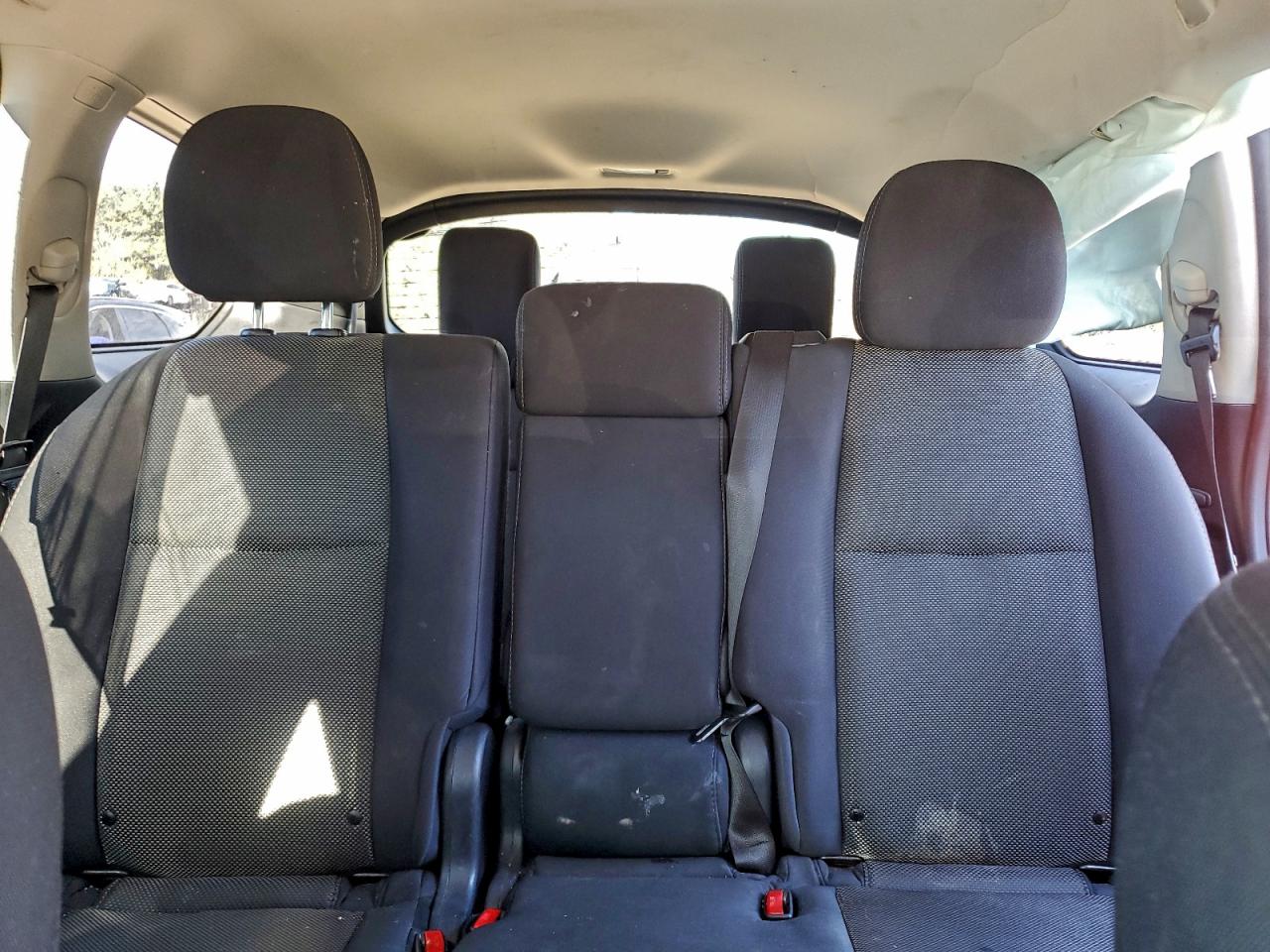 Nissan Pathfinder Sv Image 9