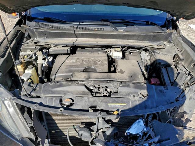 Nissan Pathfinder Sv Image 7