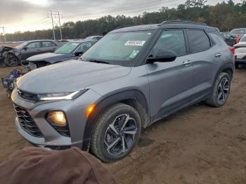  Salvage Chevrolet Trailblazer