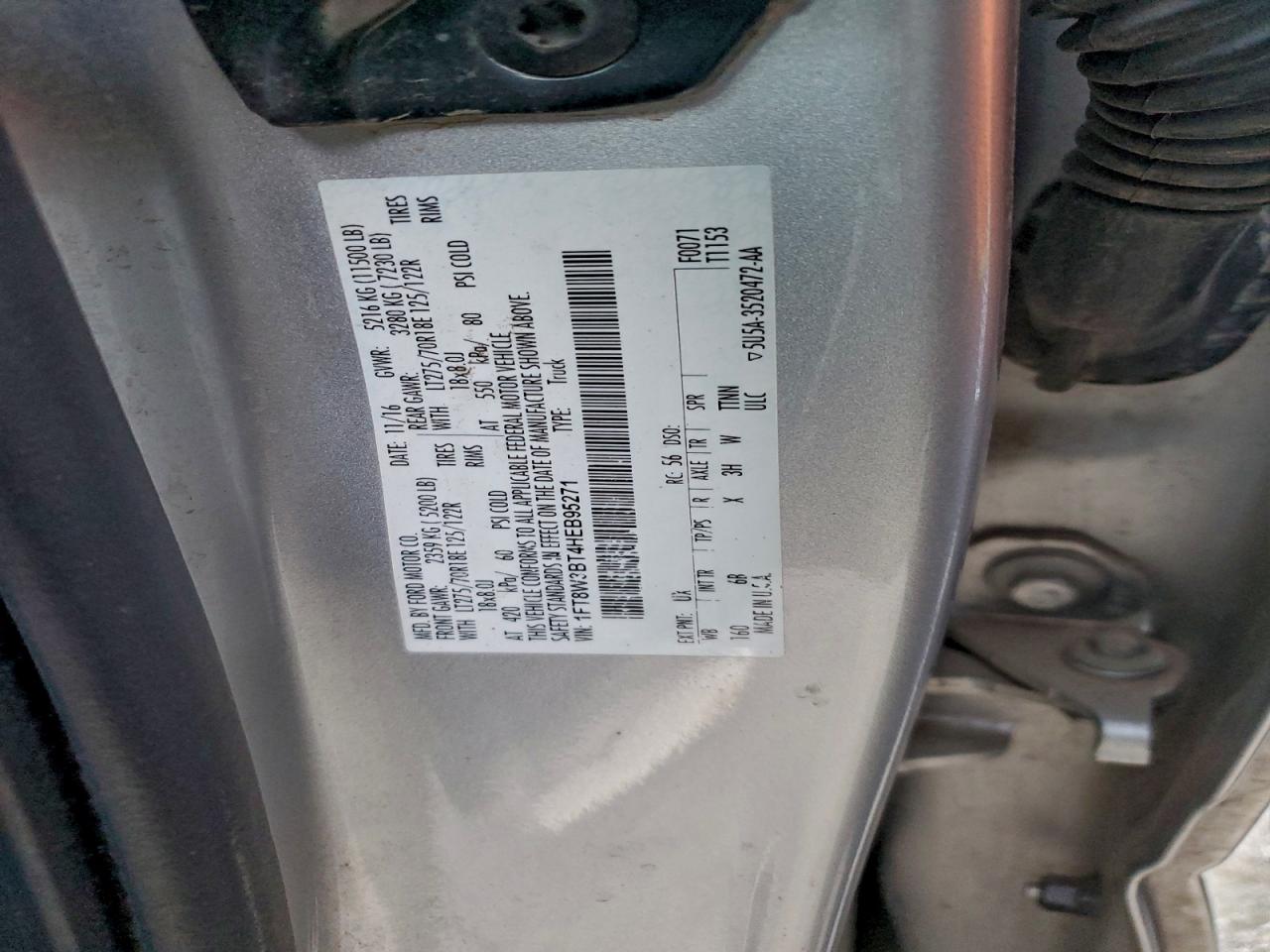 Ford F-350 Super Duty Image 8