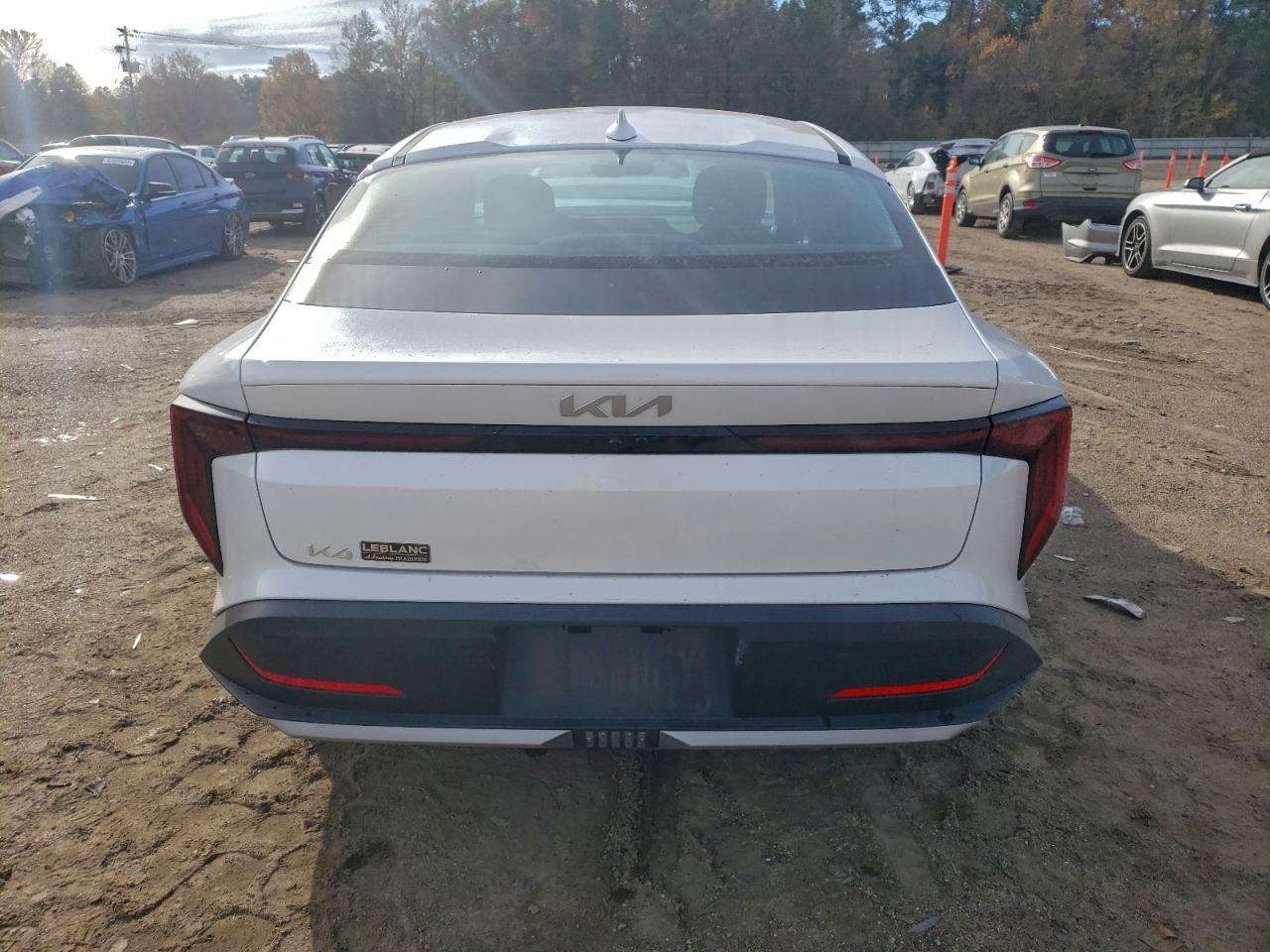 Kia K4 Lx Lx Image 10