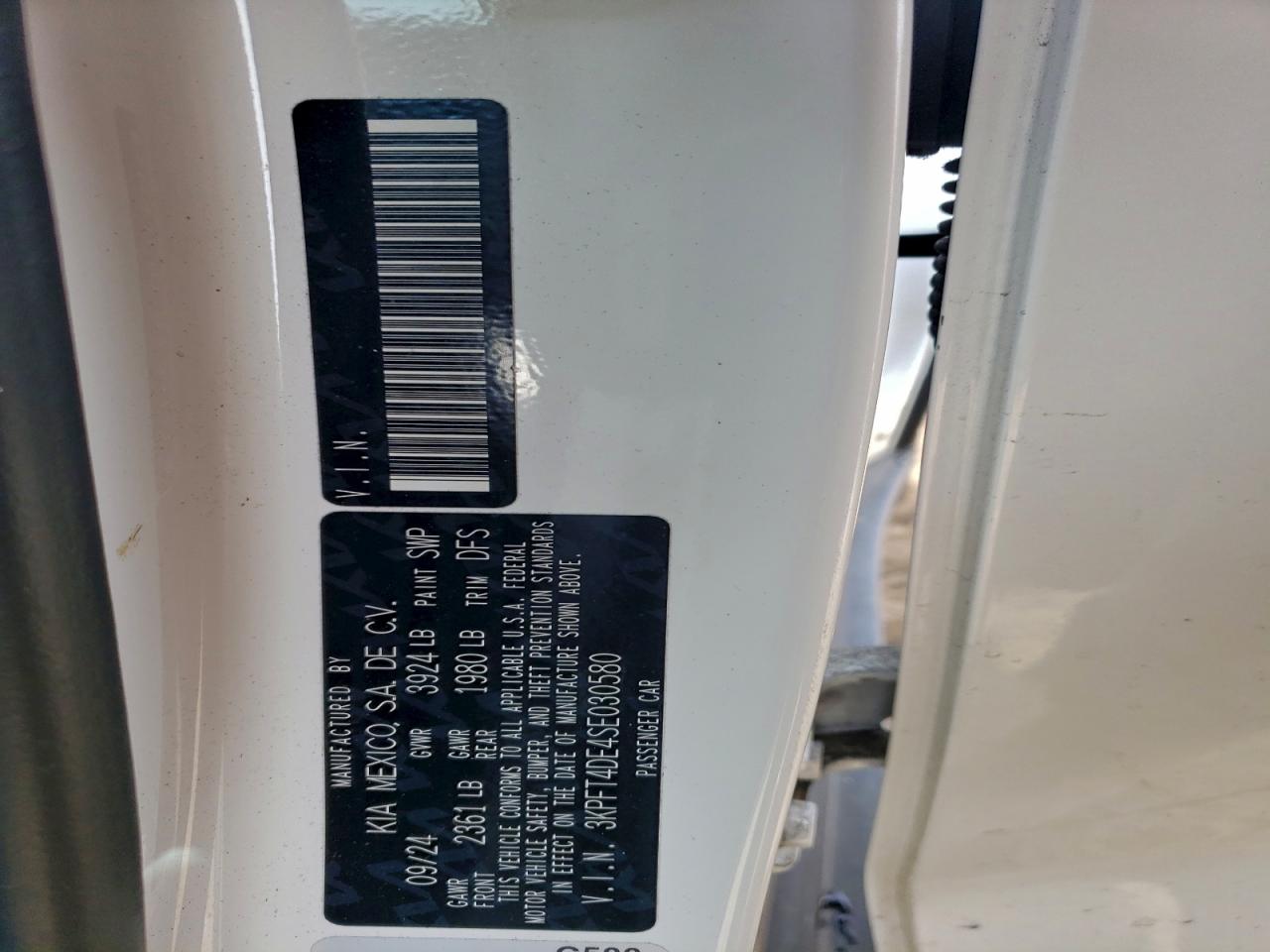 Kia K4 Lx Lx Image 5