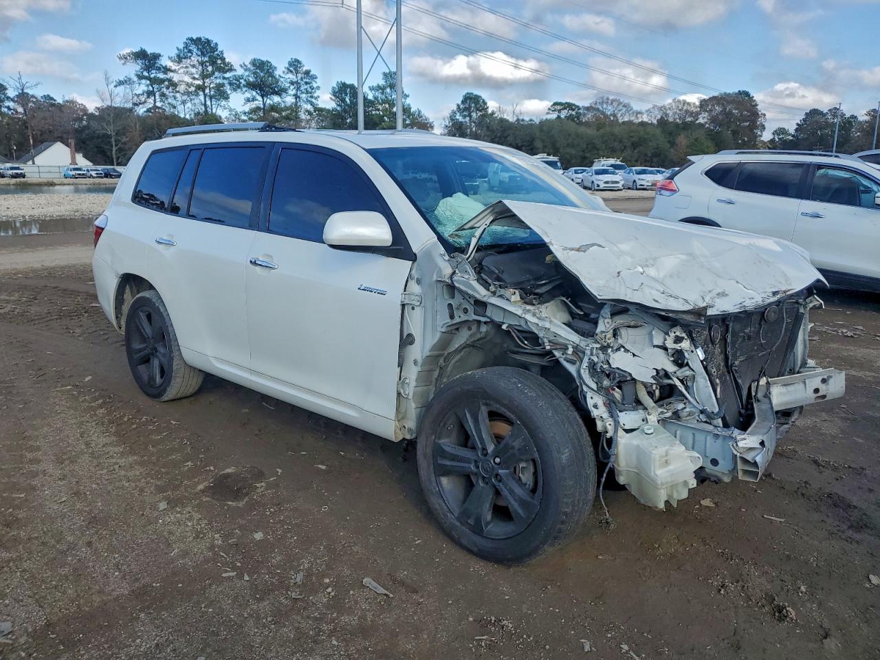 Toyota Highlander Limited Image 7