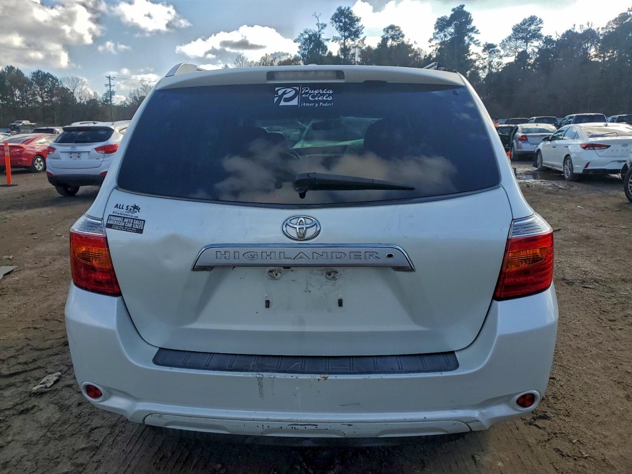 Toyota Highlander Limited Image 3