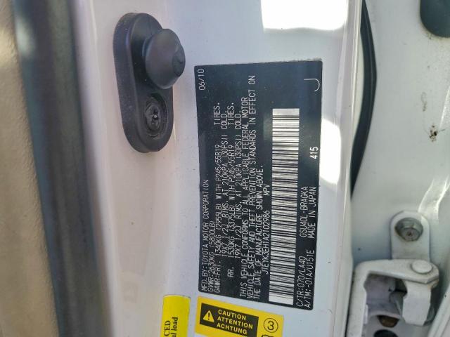 Toyota Highlander Limited Image 11